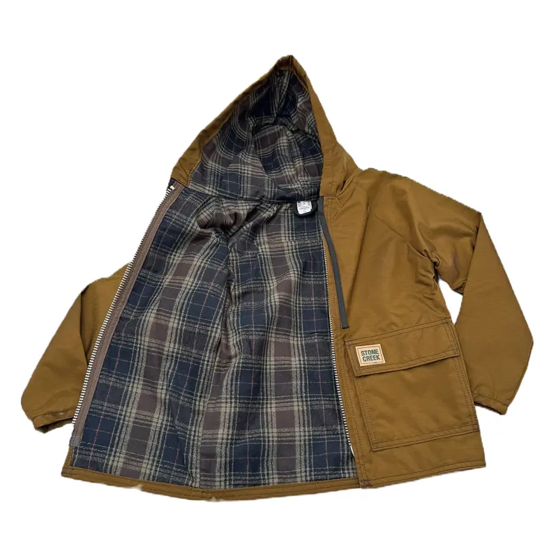 Stone Creek Youth Briar Proof Jacket 2