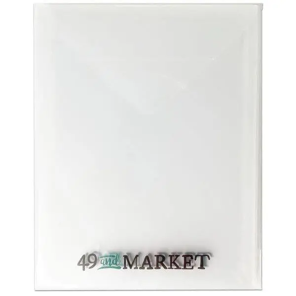 Storage Envelopes 1
