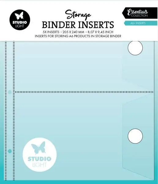 Storage Insert A6+ 1