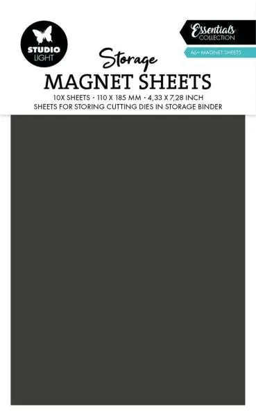 Storage Magnet Sheet - A6+ 1
