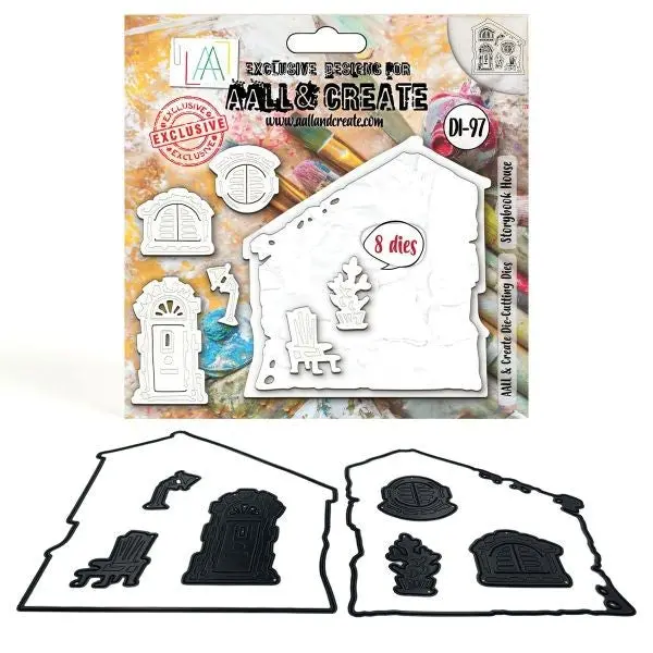 Storybook House - Dies 1