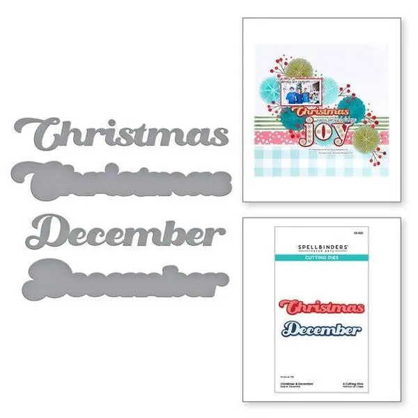 Storytelling Collection - Christmas & December Dies 1
