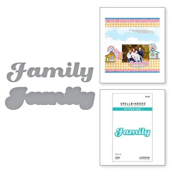 Storytelling Collection - Family Dies 1