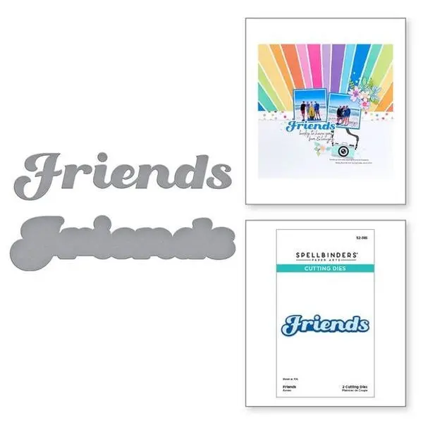 Storytelling Collection - Friends Dies 1