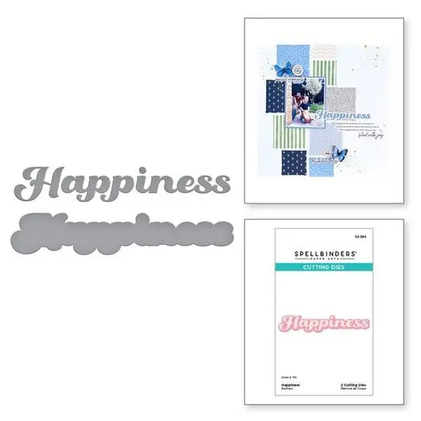 Storytelling Collection - Happiness Dies 1