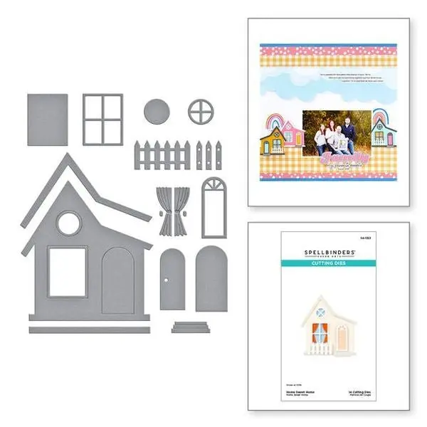 Storytelling Collection - Home Sweet Home Dies 1