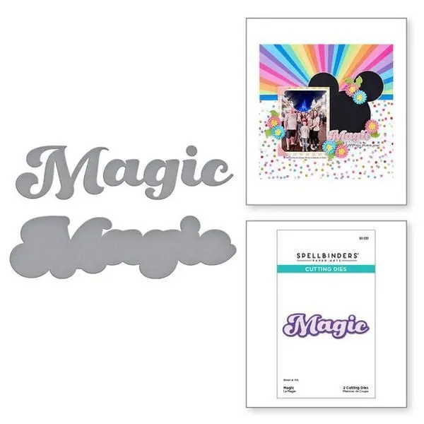 Storytelling Collection - Magic Dies 1