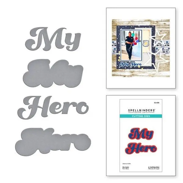 Storytelling Collection - My Hero Dies 1