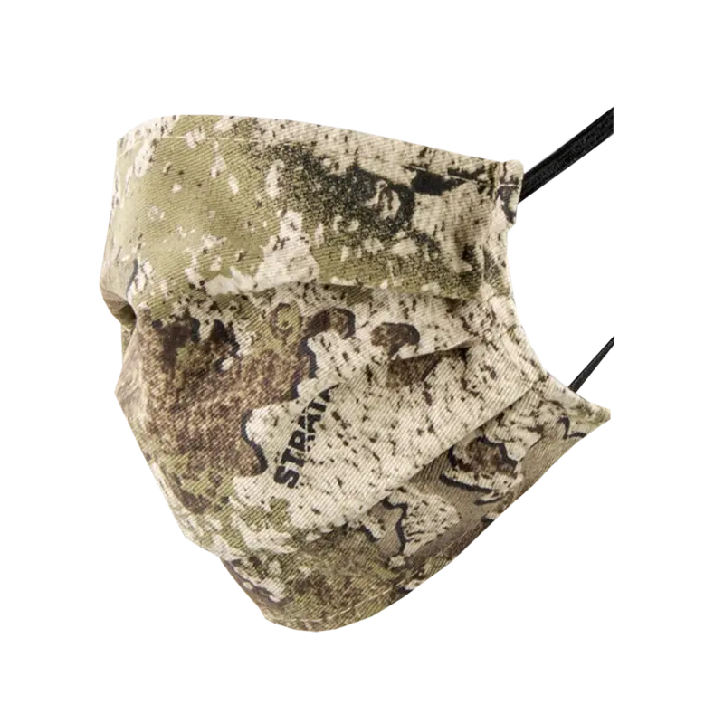 Strata Camo Face Mask 1
