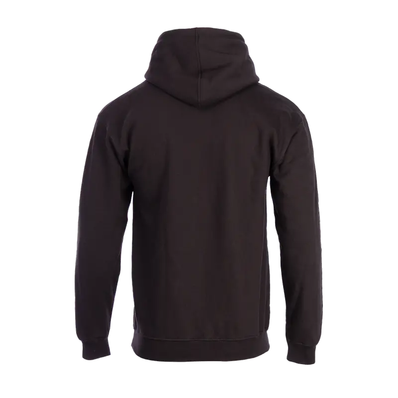 Strength + Honor Crossed Hawks Hoodie 3