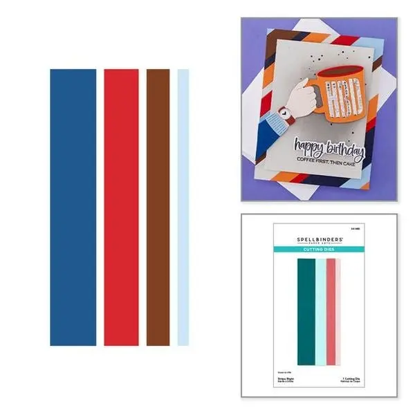 Stripe Right - Dies 1