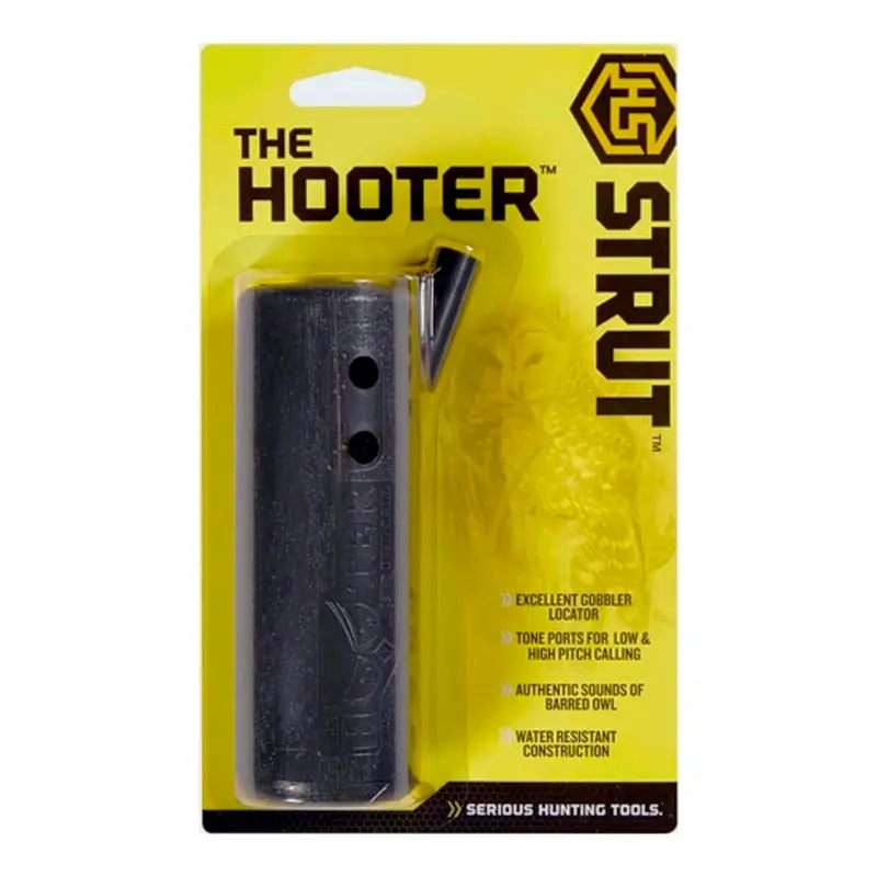 Strut - The Hooter 1