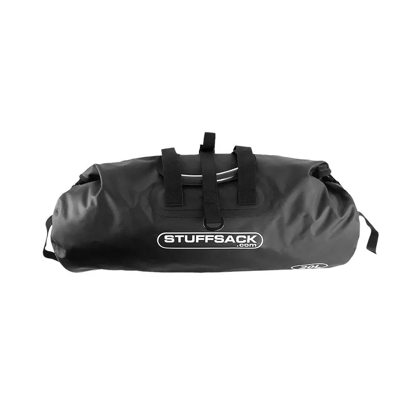 Stuffsack Dry Duffle Bag - 20L Black 1