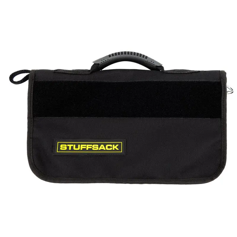 Stuffsack Flat Gear Bag - Black 1