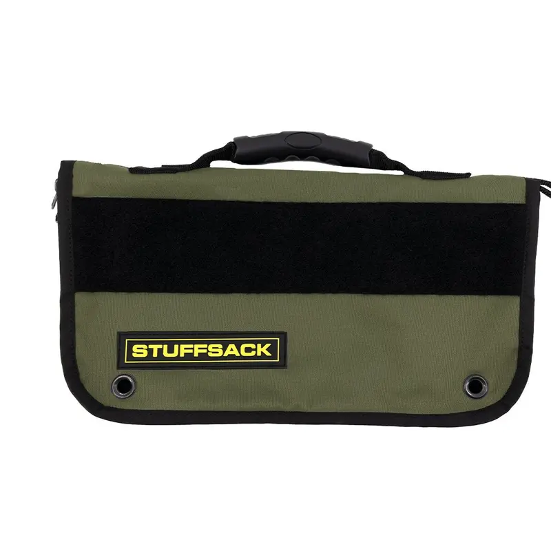 Stuffsack Flat Gear Bag - Olive 1