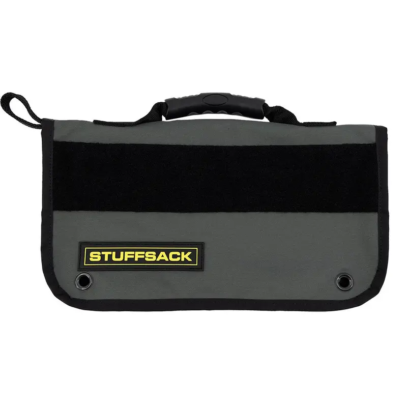 Stuffsack Flat Gear Bag - Steel 1