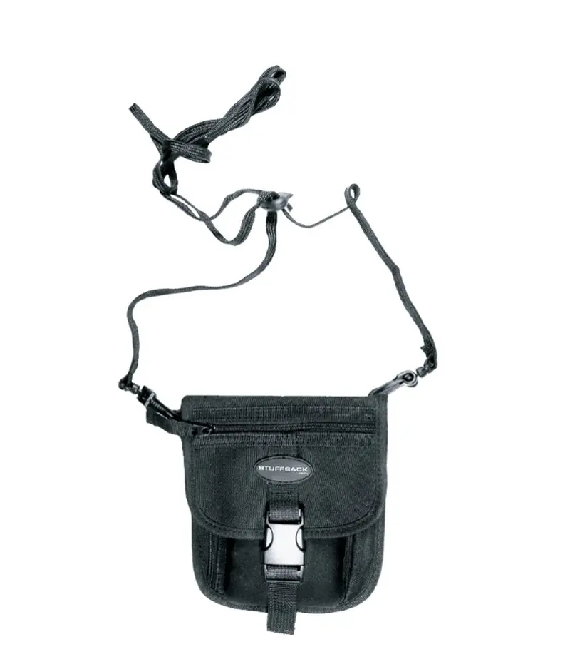 Stuffsack Pro Travel Belt & Neck Bag 1