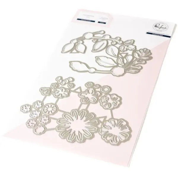 Stylized Florals - Dies 1
