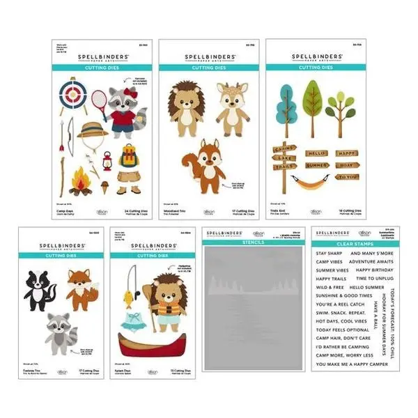 Summer Camp - I Want It All Bundle 1