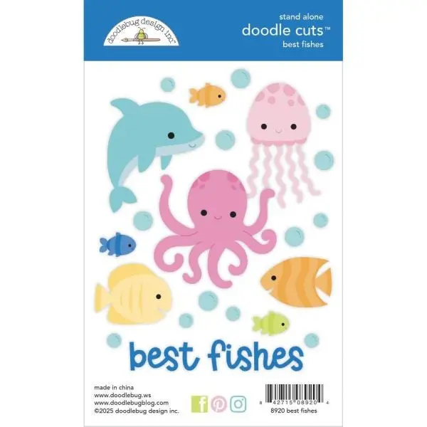 Summer Fun - Dies - Best Fishes 1