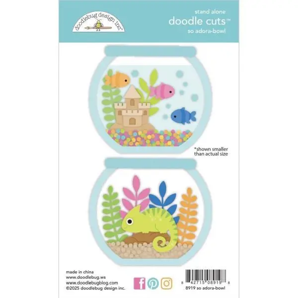 Summer Fun - Dies - So Adora-Bowl 1