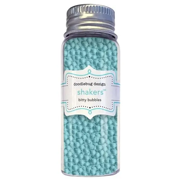 Summer Fun - Shakers - Bitty Bubbles 1