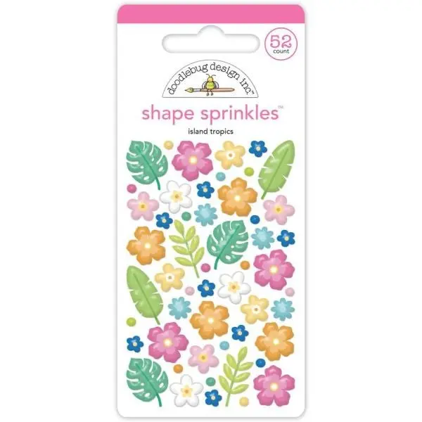 Summer Fun - Sprinkles - Island Tropics 1