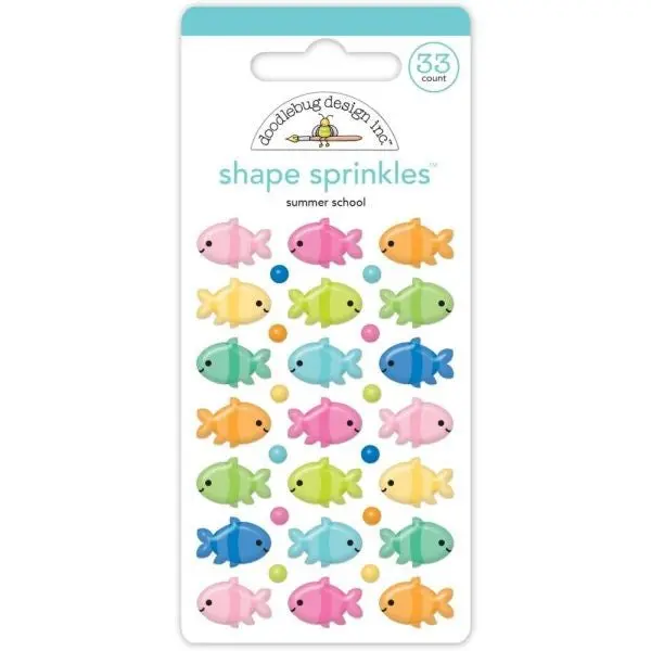 Summer Fun - Sprinkles - Summer School 1