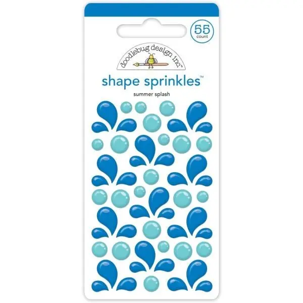 Summer Fun - Sprinkles - Summer Splash 1