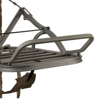 Summit 180 & Titan Sd Footrest Kit - 6 Channel 1