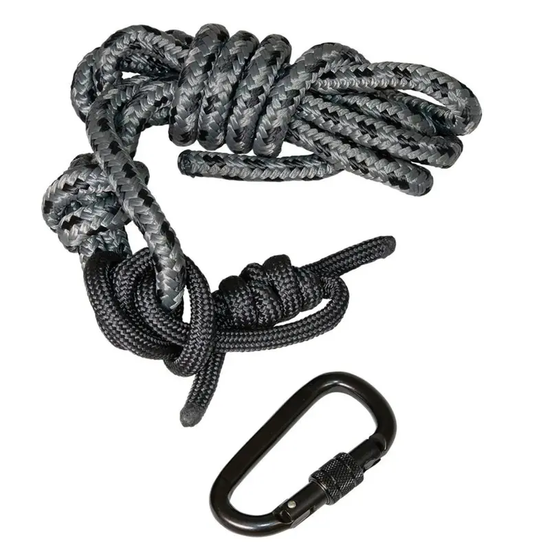 Summit 8 Ft. Lineman's Rope With Carabiner 1
