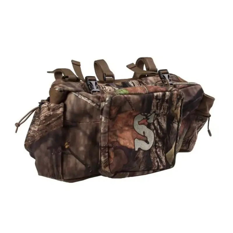 Summit Deluxe Front Storage Bag 1