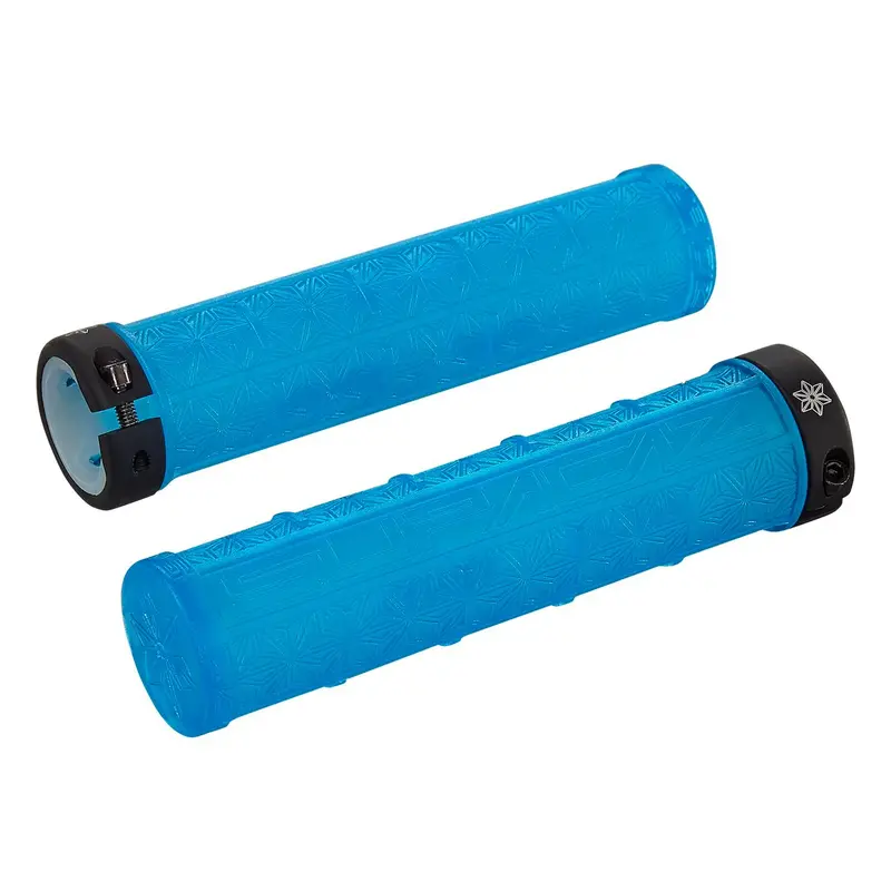 Supacaz Grizips Clear Grips 1