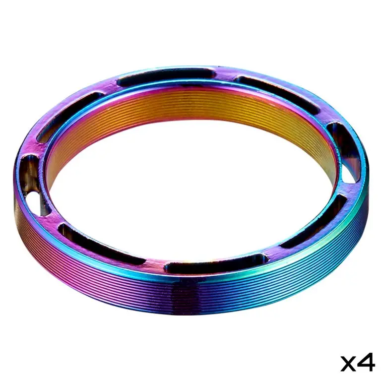 Supacaz Hollow Supaspacer Headset Spacers 1