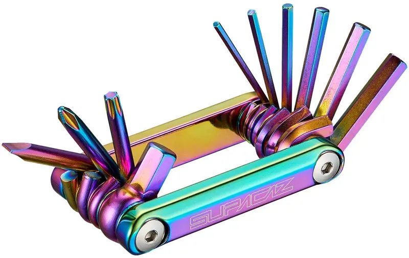Supacaz Quikfix Multitool 10-In-1 1