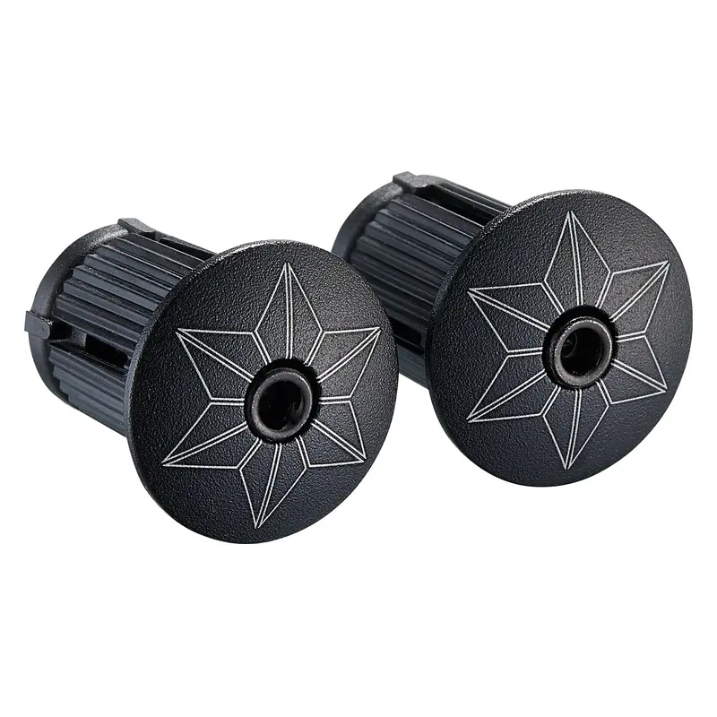 Supacaz Star Plugz Anodized Accesories 1