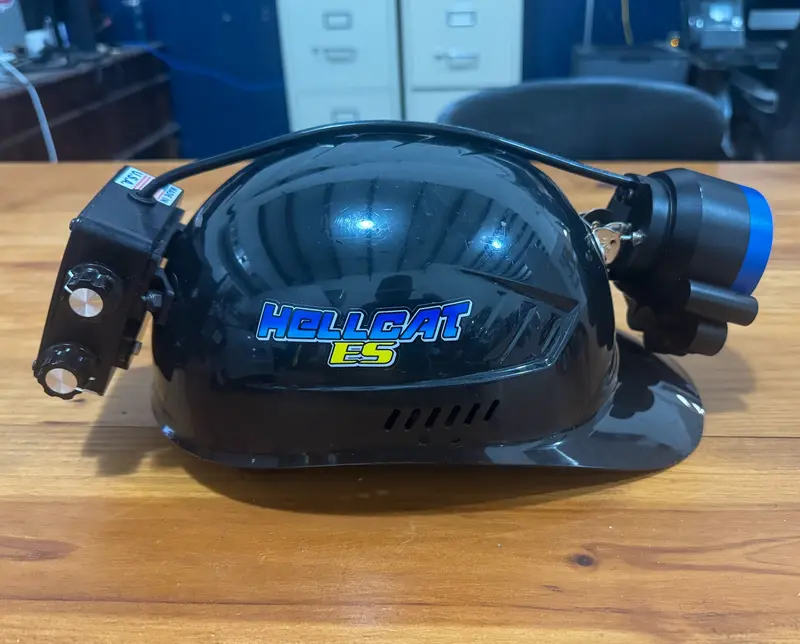 Superior Hellcat Es Light - Clearance (Demo) 1