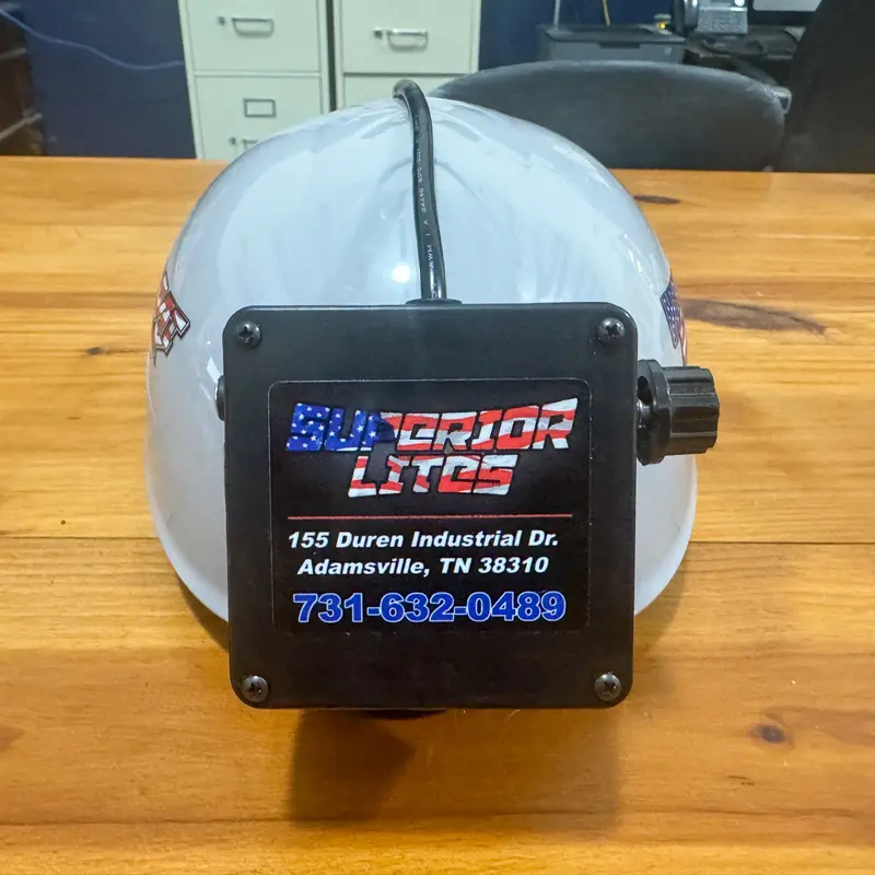 Superior Hellcat Maxx Light - 2025 Freedom Edition - Clearance (Demo) 2