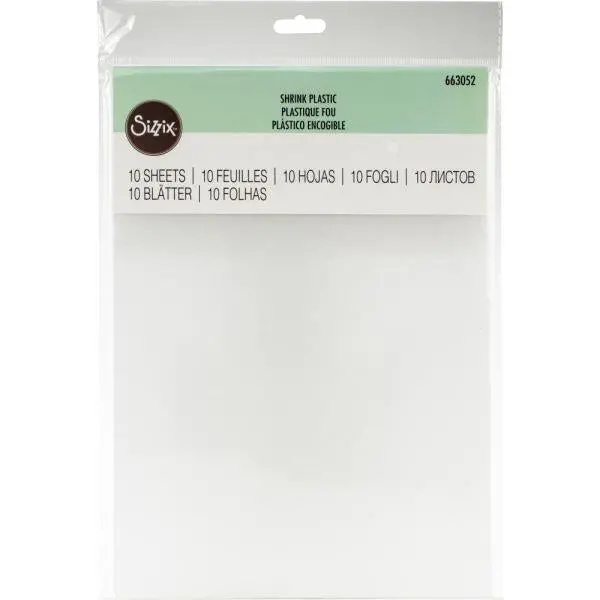 Surfaces - Shrink Plastic 1