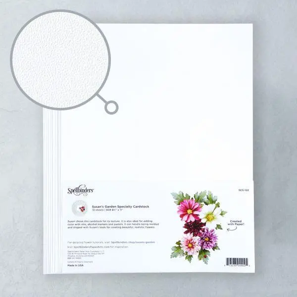 Susan's Garden Specialty Cardstock 1