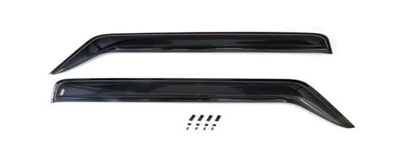 Suzuki Jimny Window Visors 2019+ 1