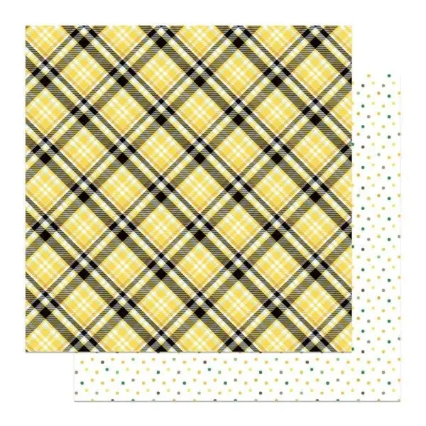 Sweet As Honey 2 - Welcome Plaid 1