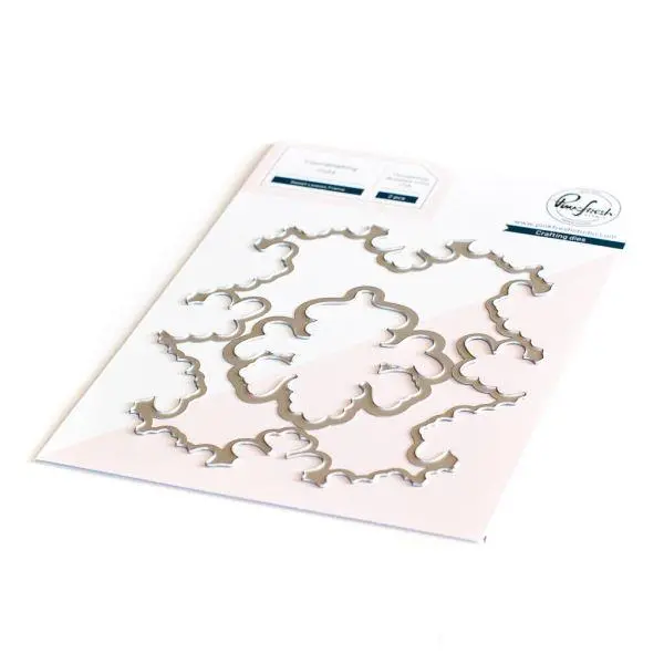 Sweet Leaves Frame Die 1