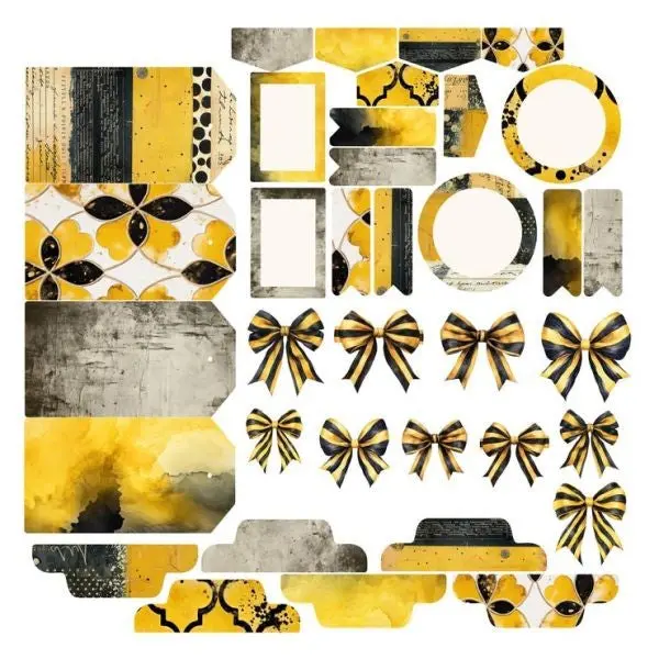 Sweet Like Sunshine - Ephemera - Essentials 1