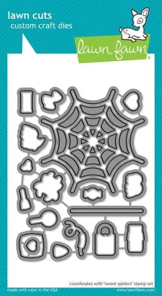 Sweet Spiders - Dies 1