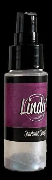 Sweet Violet Purple Teal Shimmer Spray 1