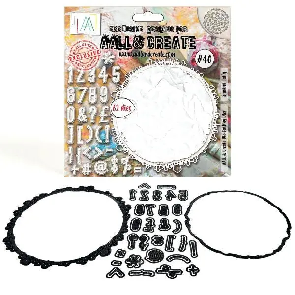 Symbol Tally - Dies 1