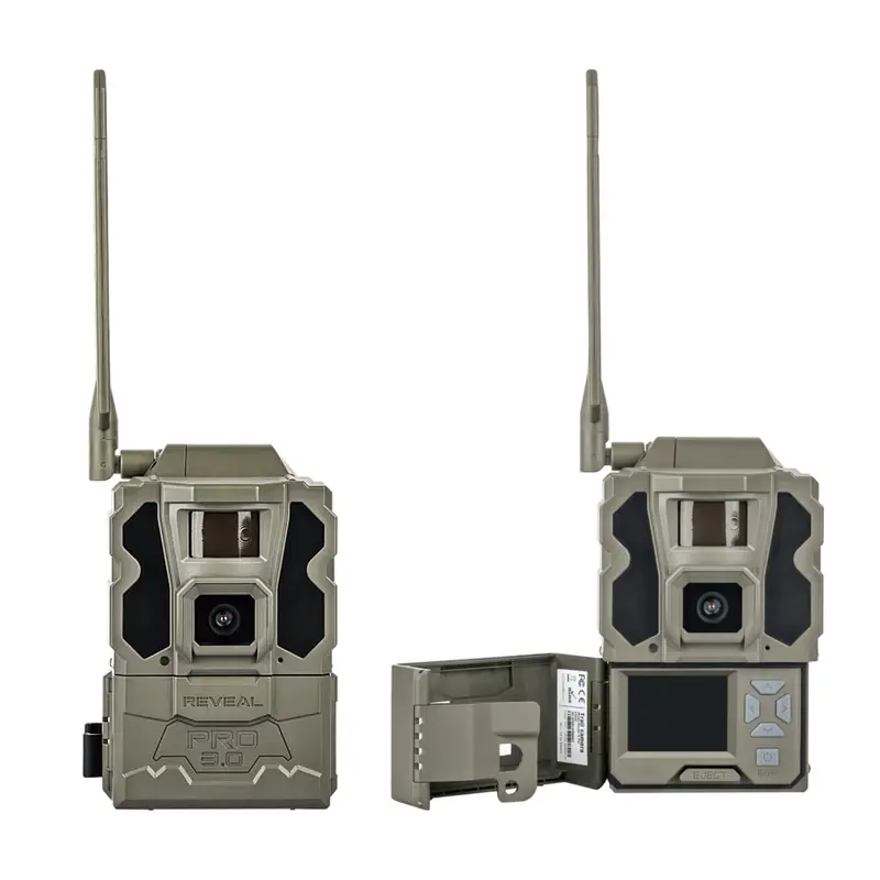 Tactacam - Reveal Pro 3.0 Cellular Camera 2