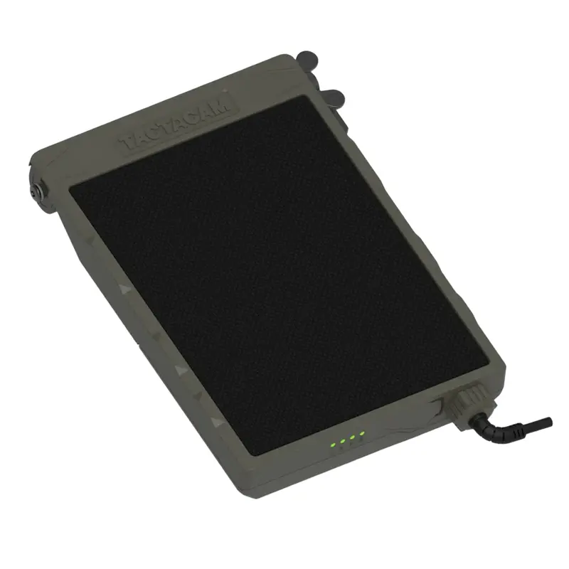 Tactacam - Solar Panel For Defend 1