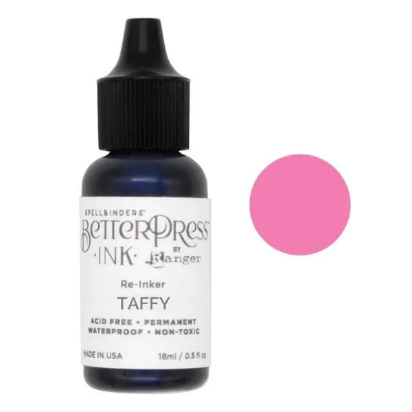 Taffy - Betterpress Reinker 1